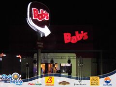 Inauguração do Bob's